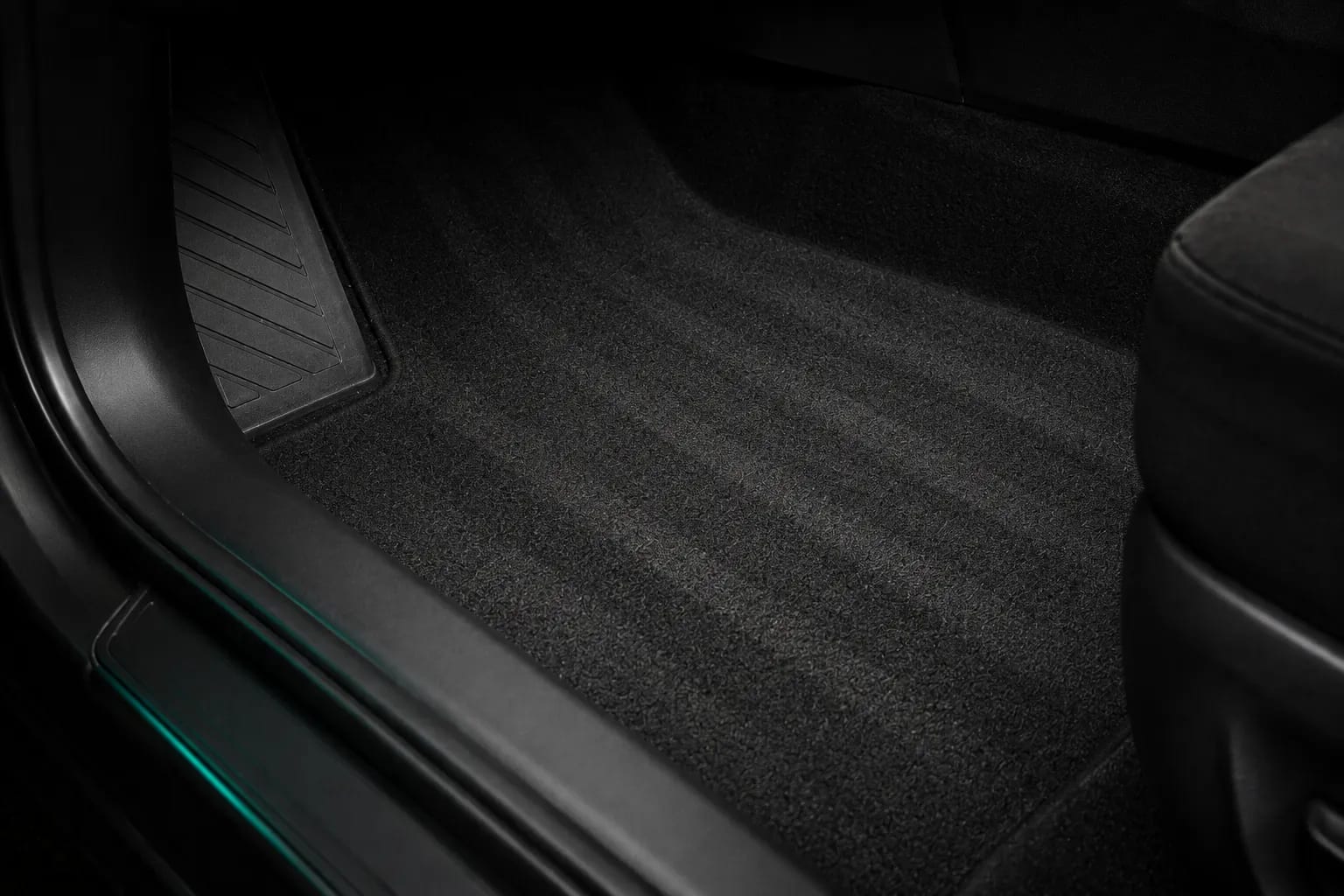 Tapis & moquettes — après nettoyage StrasClean